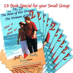 A-1b 13 copies of Livin' It and Lovin' It!