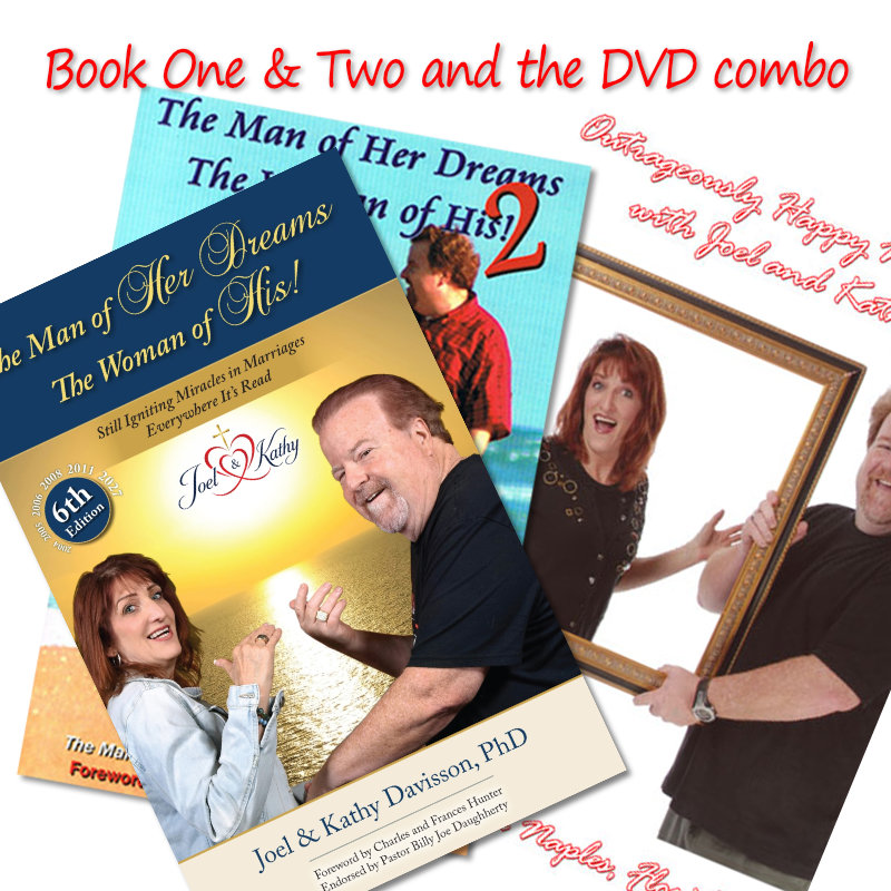 A-6  Both Books and 12 Hour DVD Package